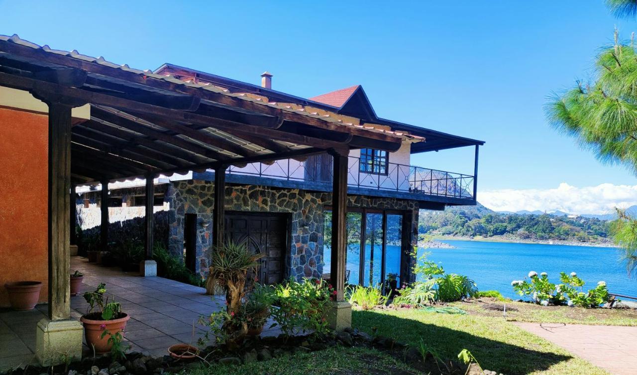 Отель Amankaya Atitlan Серро-де-Оро Экстерьер фото