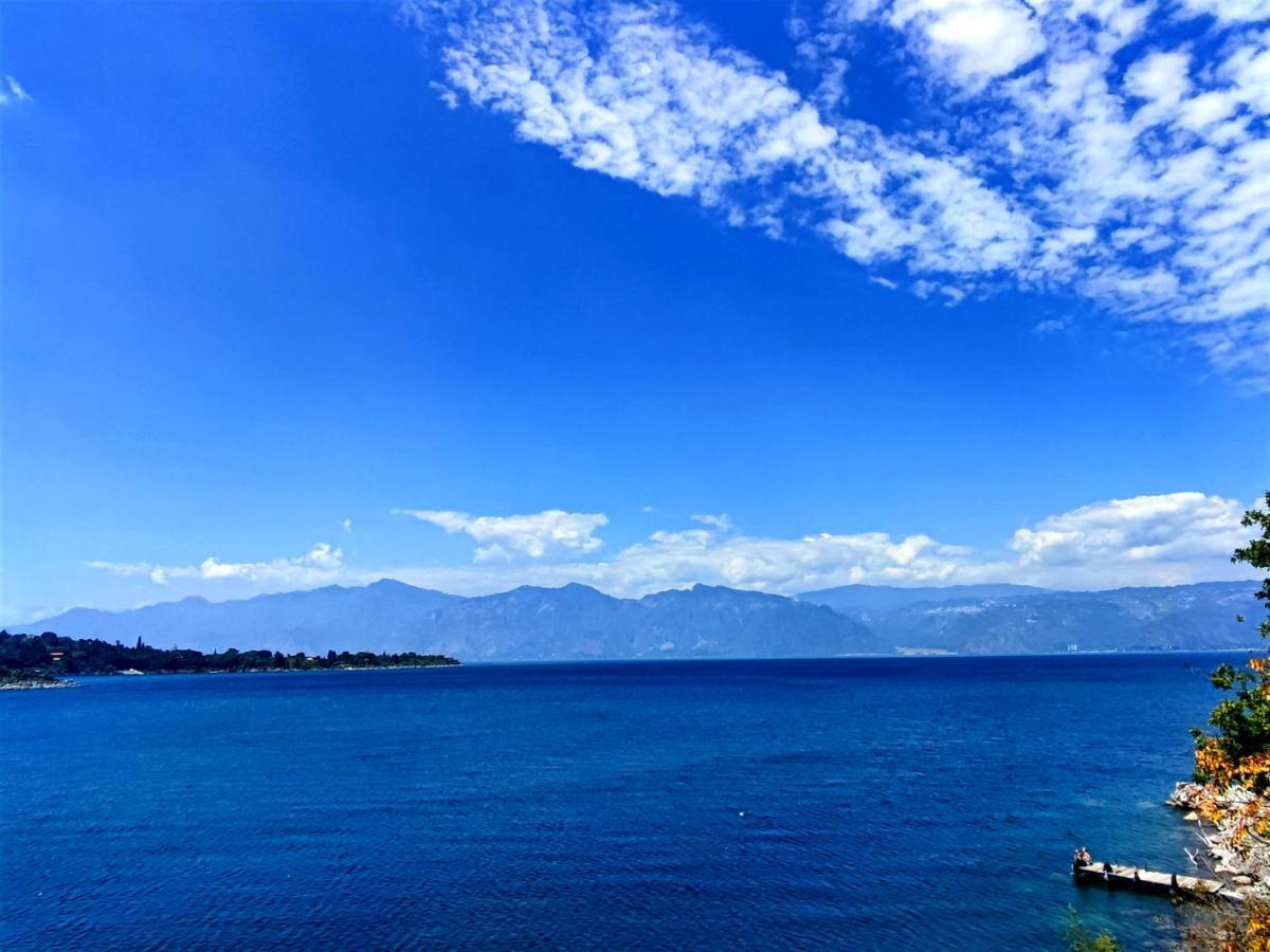 Отель Amankaya Atitlan Серро-де-Оро Экстерьер фото