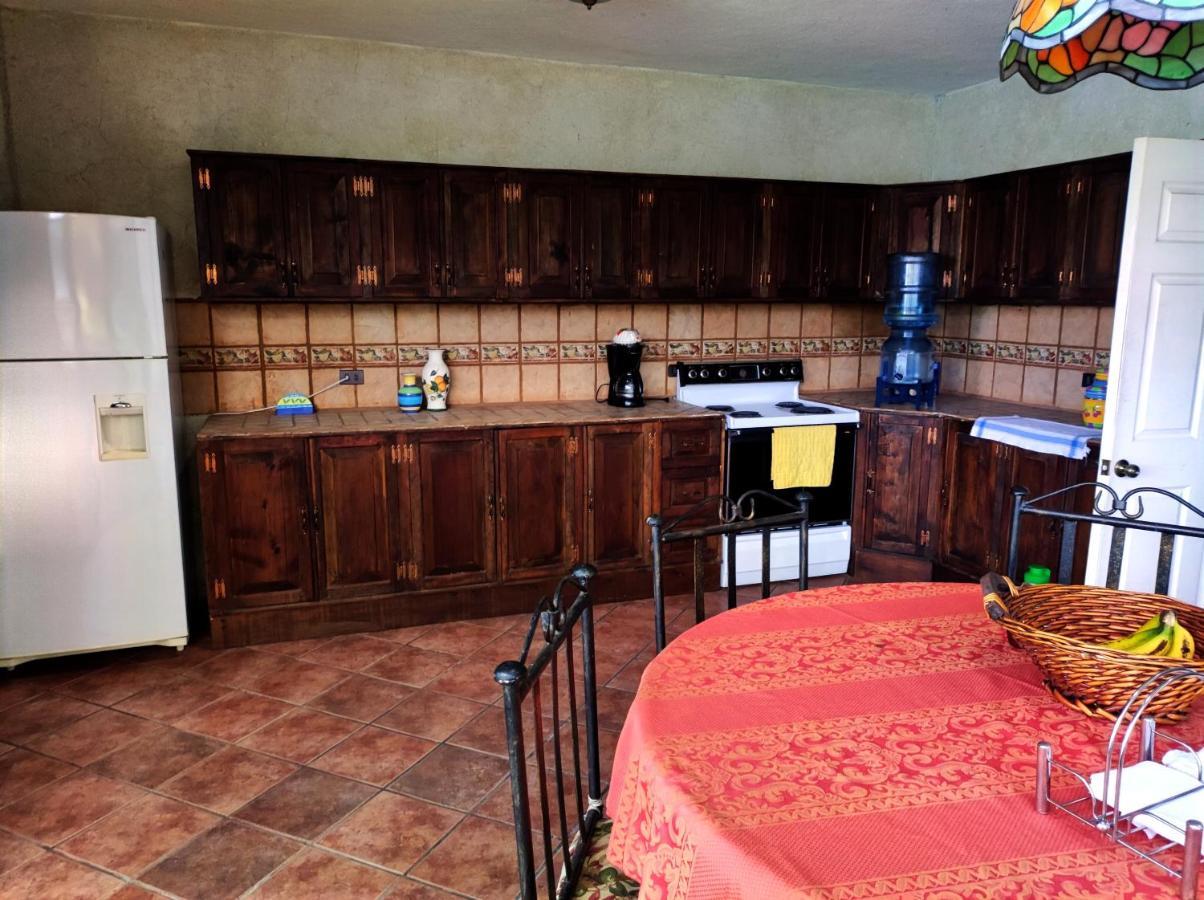 Отель Amankaya Atitlan Серро-де-Оро Экстерьер фото