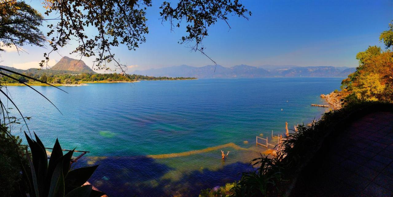 Отель Amankaya Atitlan Серро-де-Оро Экстерьер фото