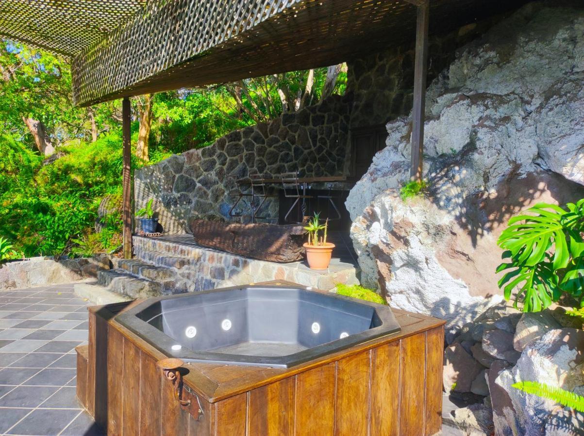 Отель Amankaya Atitlan Серро-де-Оро Экстерьер фото