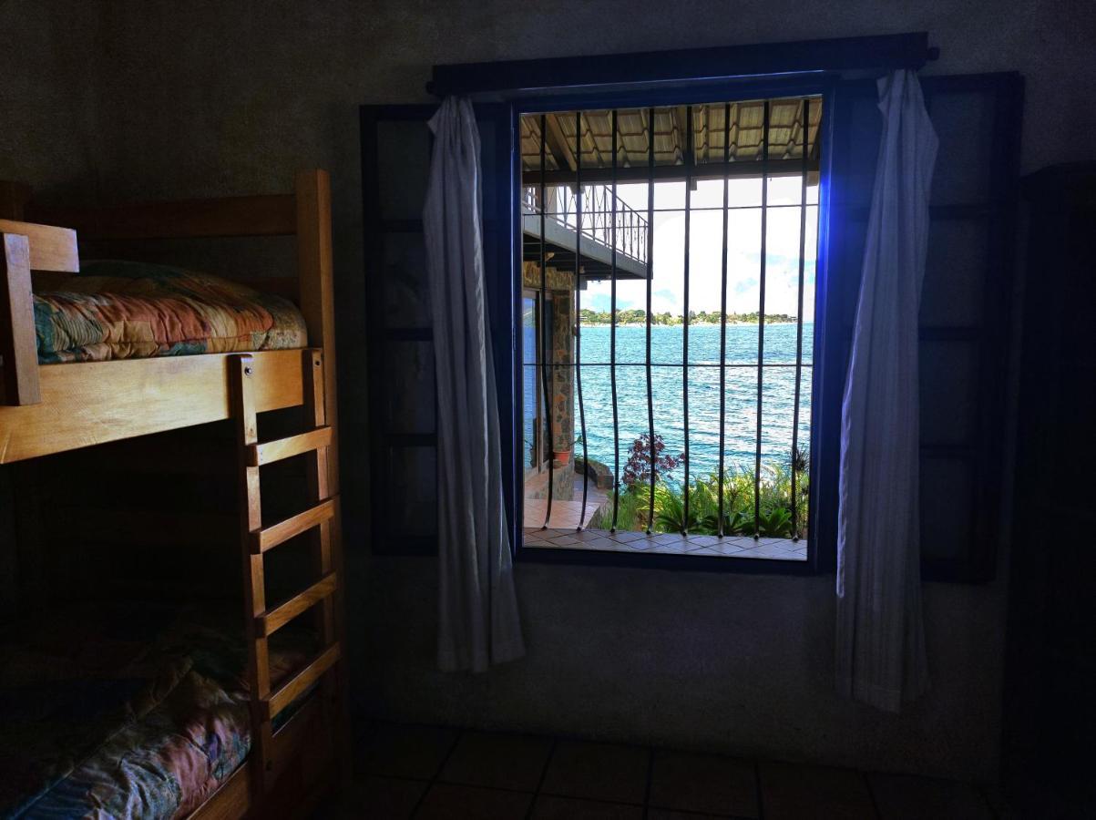 Отель Amankaya Atitlan Серро-де-Оро Экстерьер фото