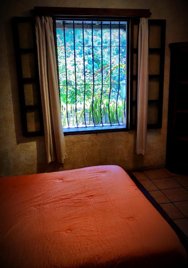 Отель Amankaya Atitlan Серро-де-Оро Экстерьер фото