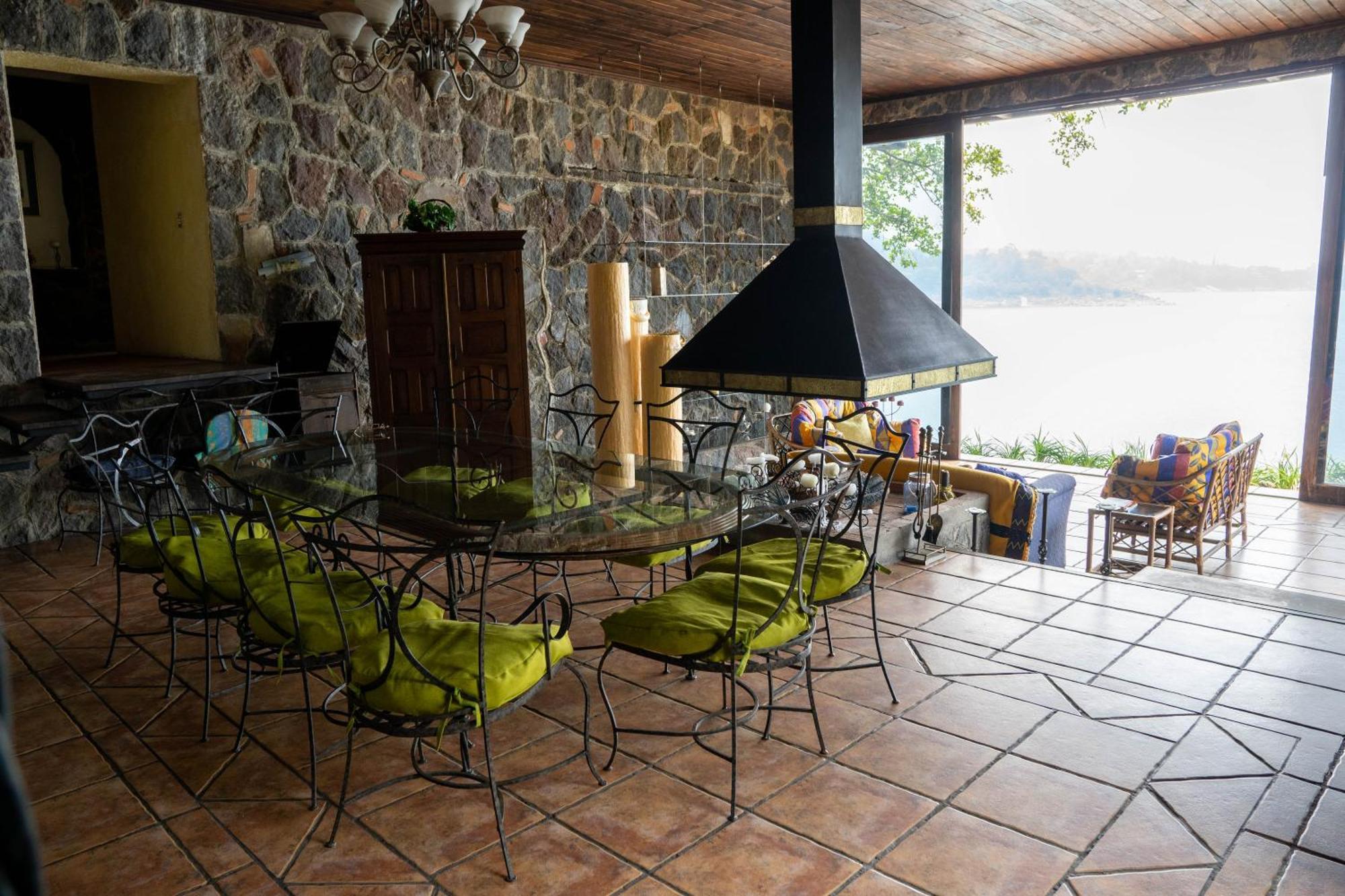 Отель Amankaya Atitlan Серро-де-Оро Экстерьер фото
